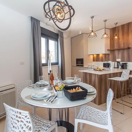 Villa 21 A Трогир Экстерьер фото