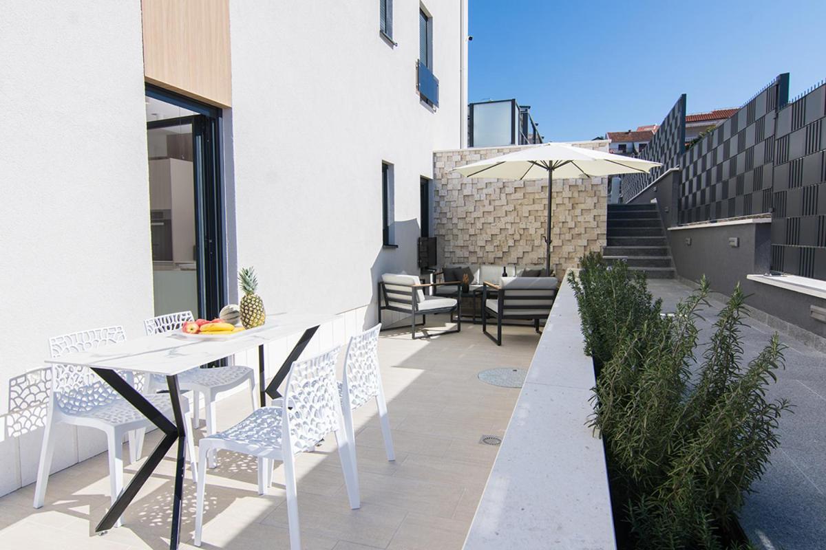 Villa 21 A Трогир Экстерьер фото
