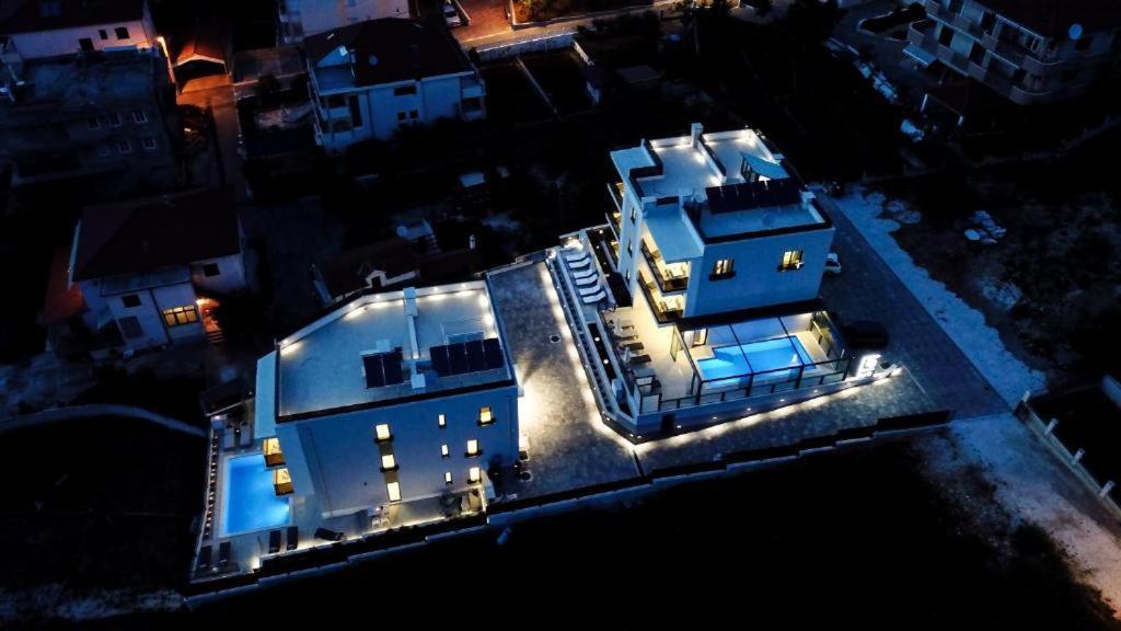 Villa 21 A Трогир Экстерьер фото