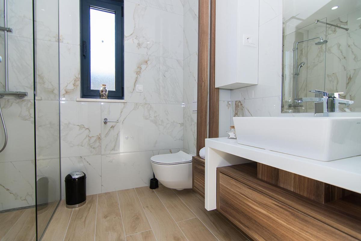 Villa 21 A Трогир Экстерьер фото
