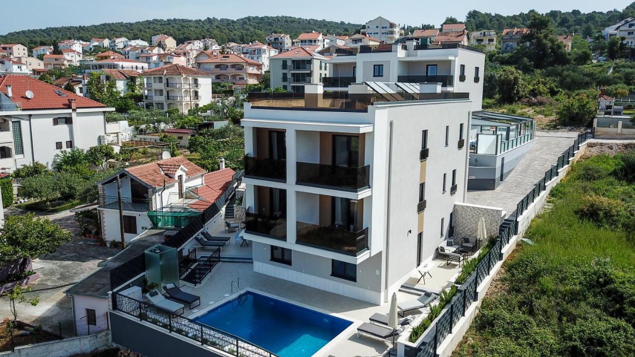 Villa 21 A Трогир Экстерьер фото