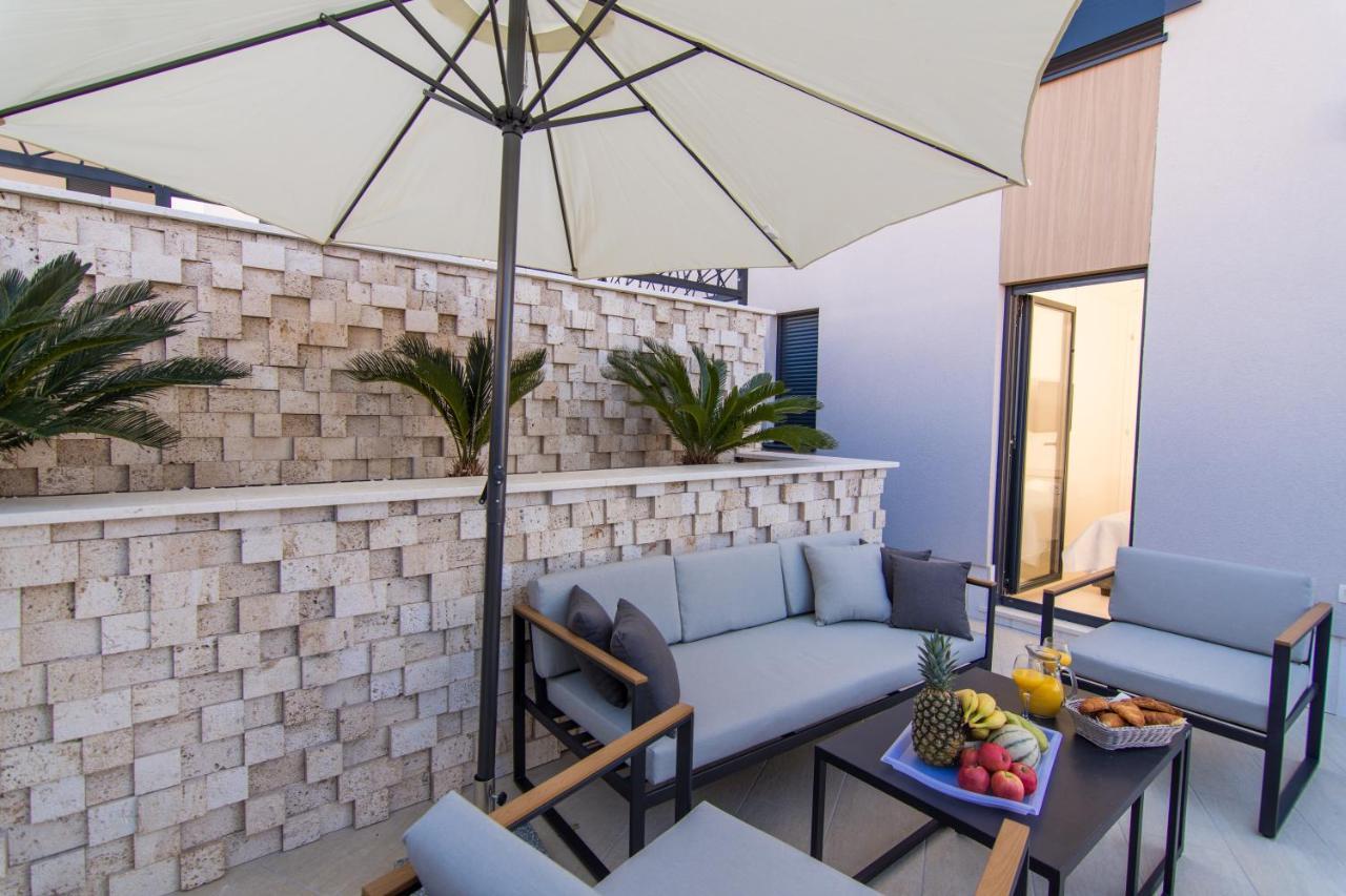 Villa 21 A Трогир Экстерьер фото
