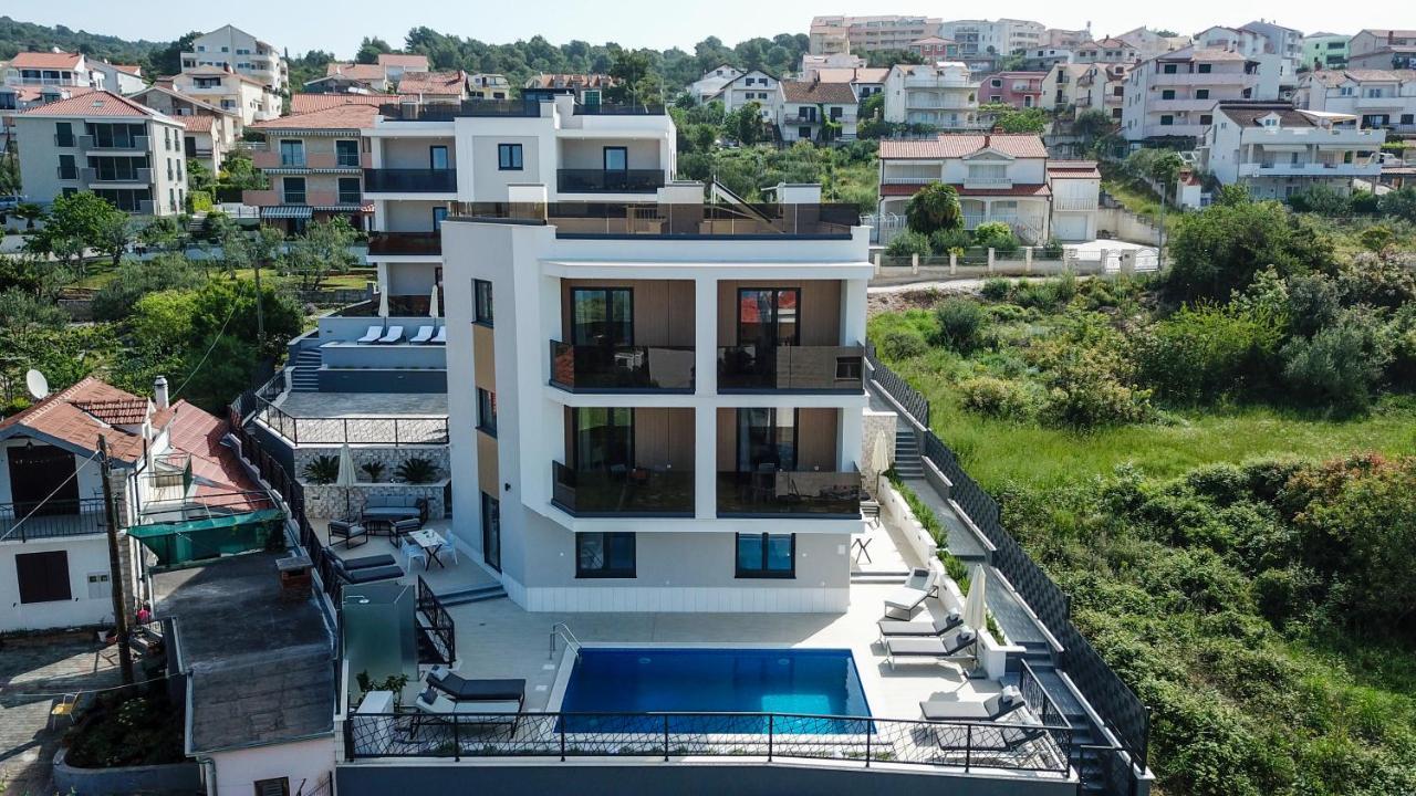 Villa 21 A Трогир Экстерьер фото