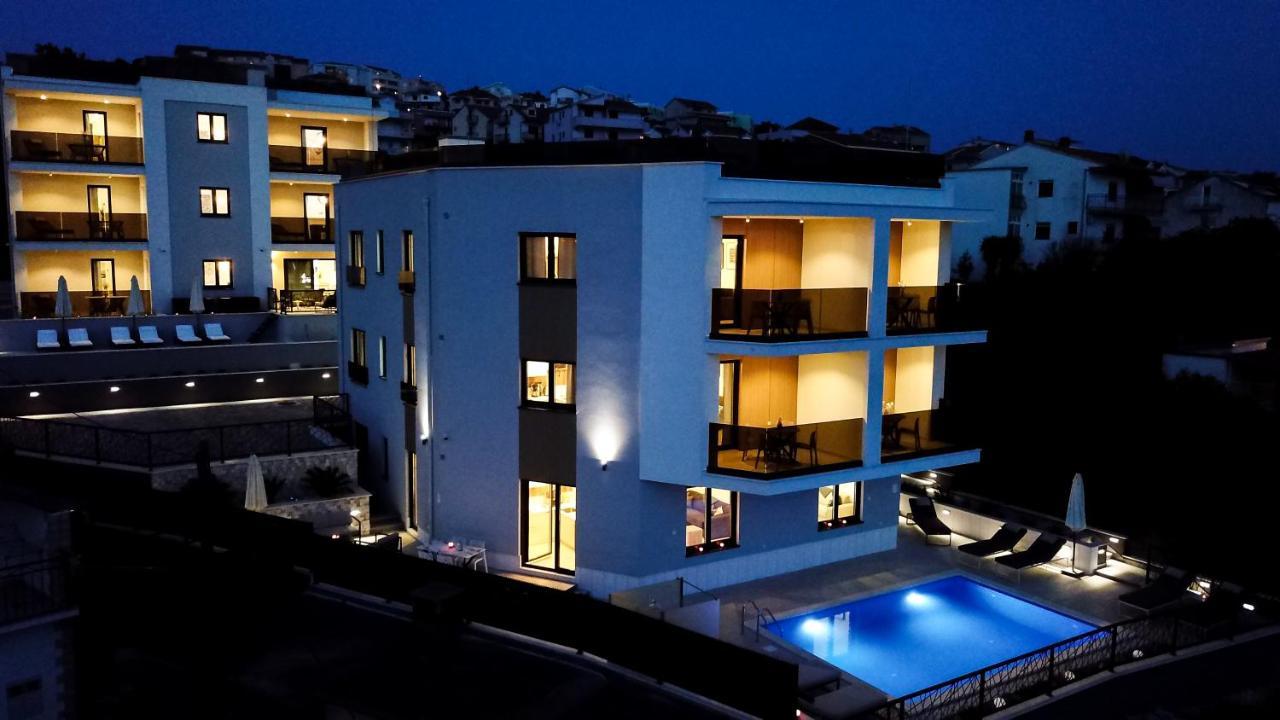 Villa 21 A Трогир Экстерьер фото
