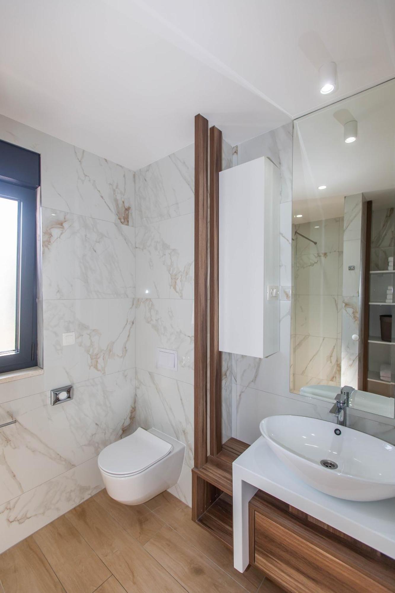Villa 21 A Трогир Экстерьер фото