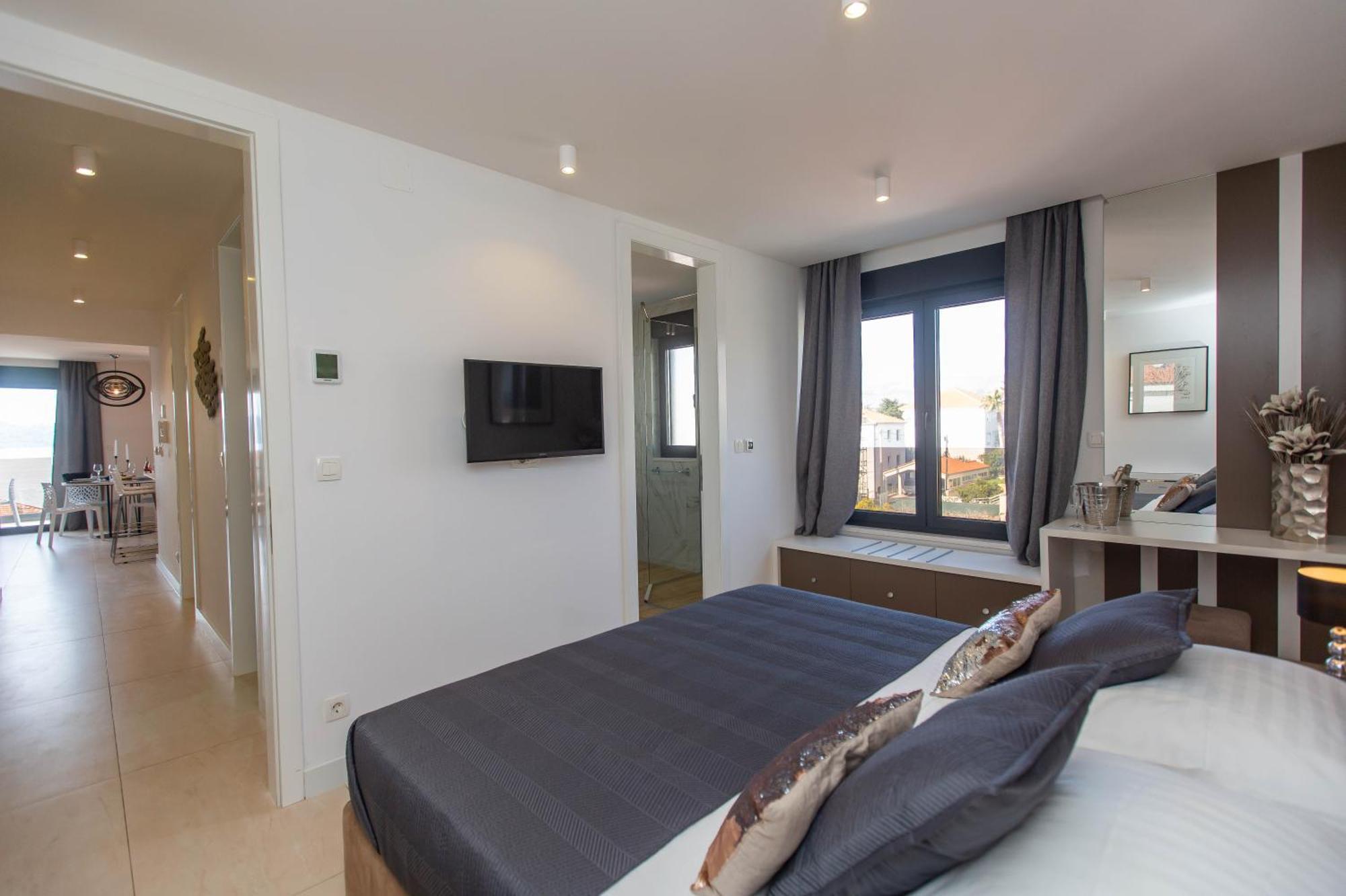 Villa 21 A Трогир Экстерьер фото