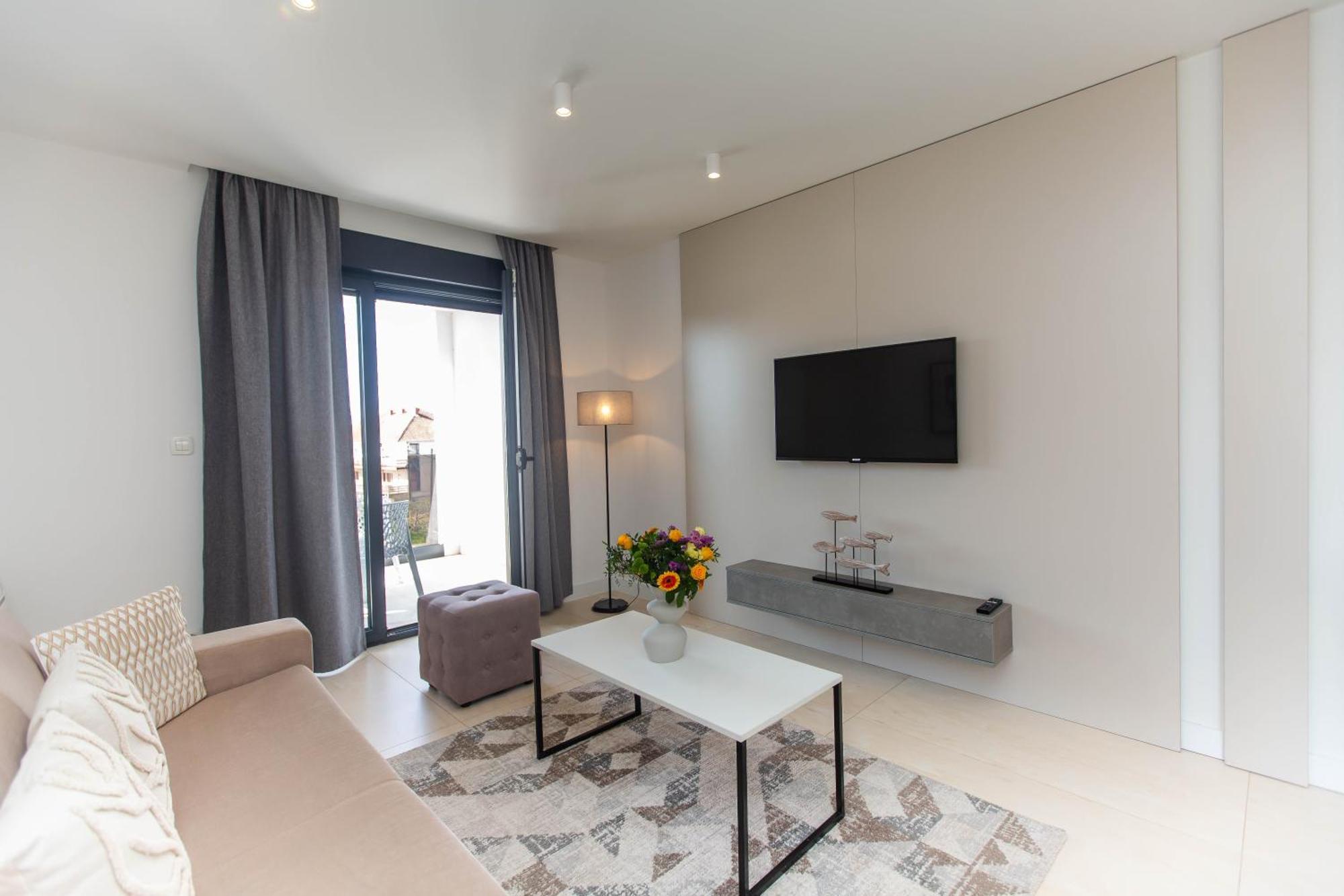Villa 21 A Трогир Экстерьер фото