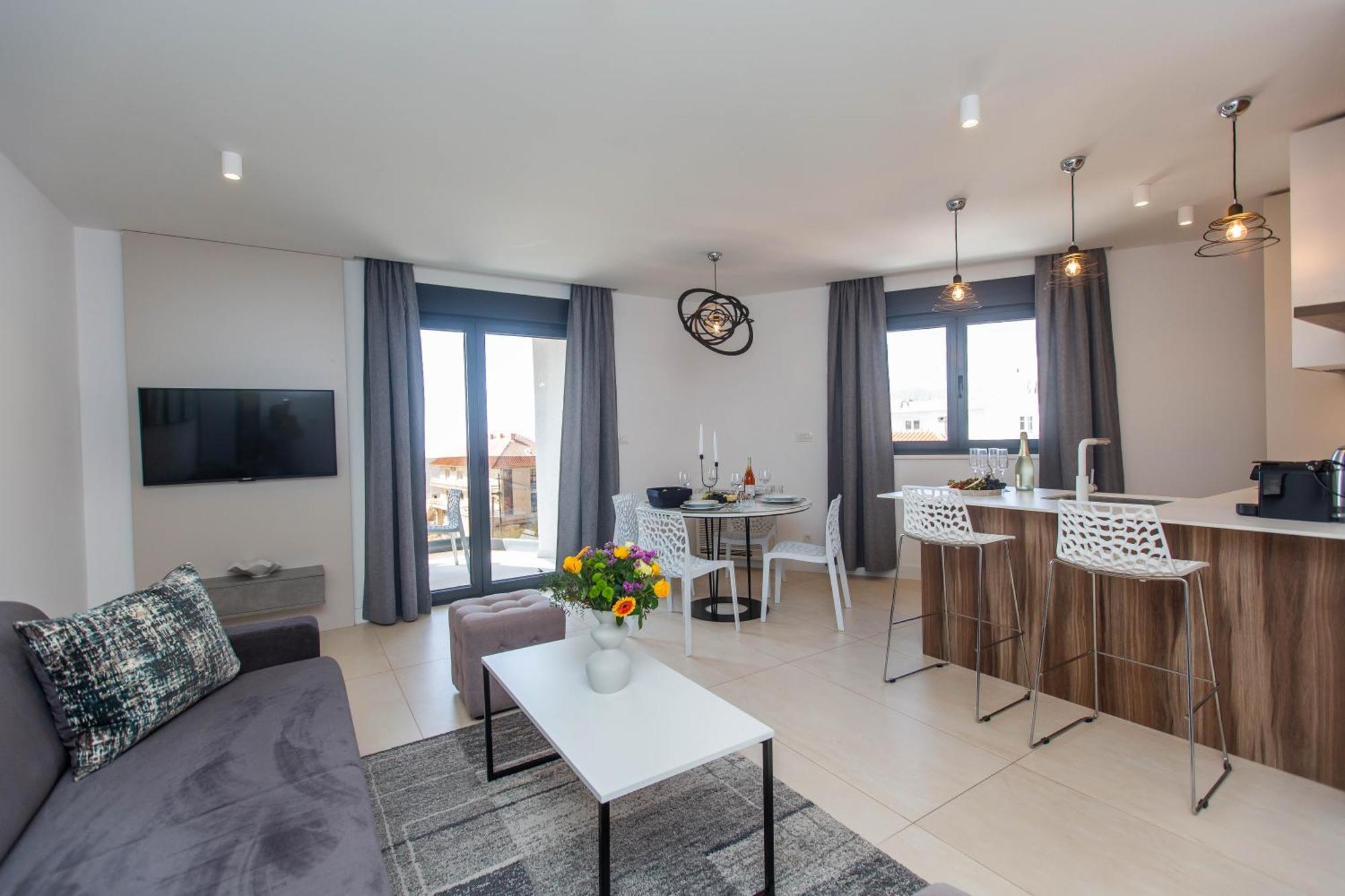 Villa 21 A Трогир Экстерьер фото